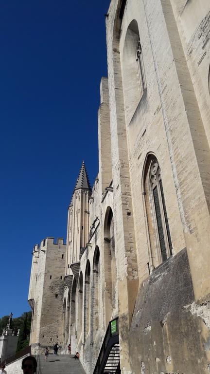 Appart Ensoleille Proche Remparts Avignon Exterior photo